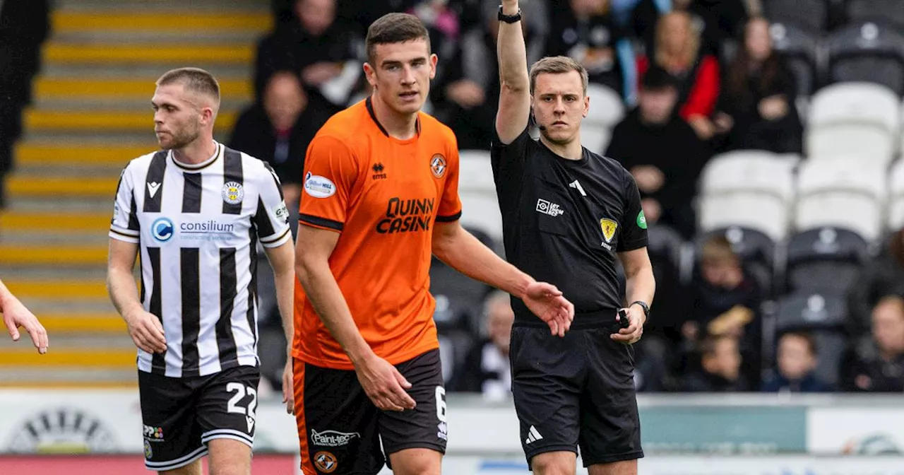 Ross Graham injury latest as Dundee United boss Jim Goodwin names return 'hope'