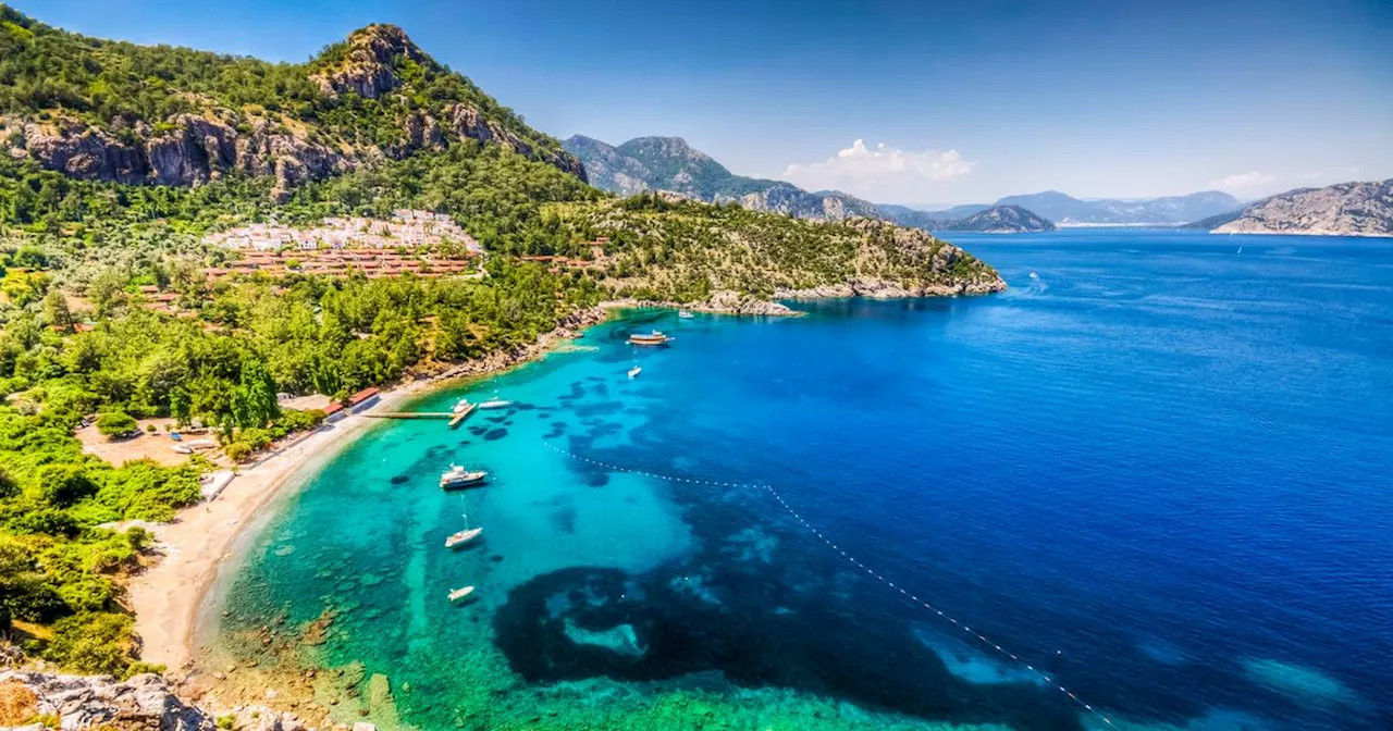 Tourist issues warning to Brits visiting Turkish resort town over 'big time scam'