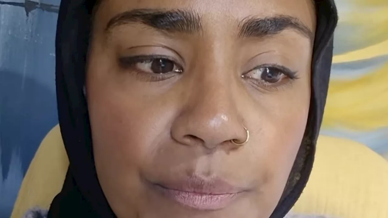 GBBO Nadiya Hussain in tears as she shares shock health diagnosis ...