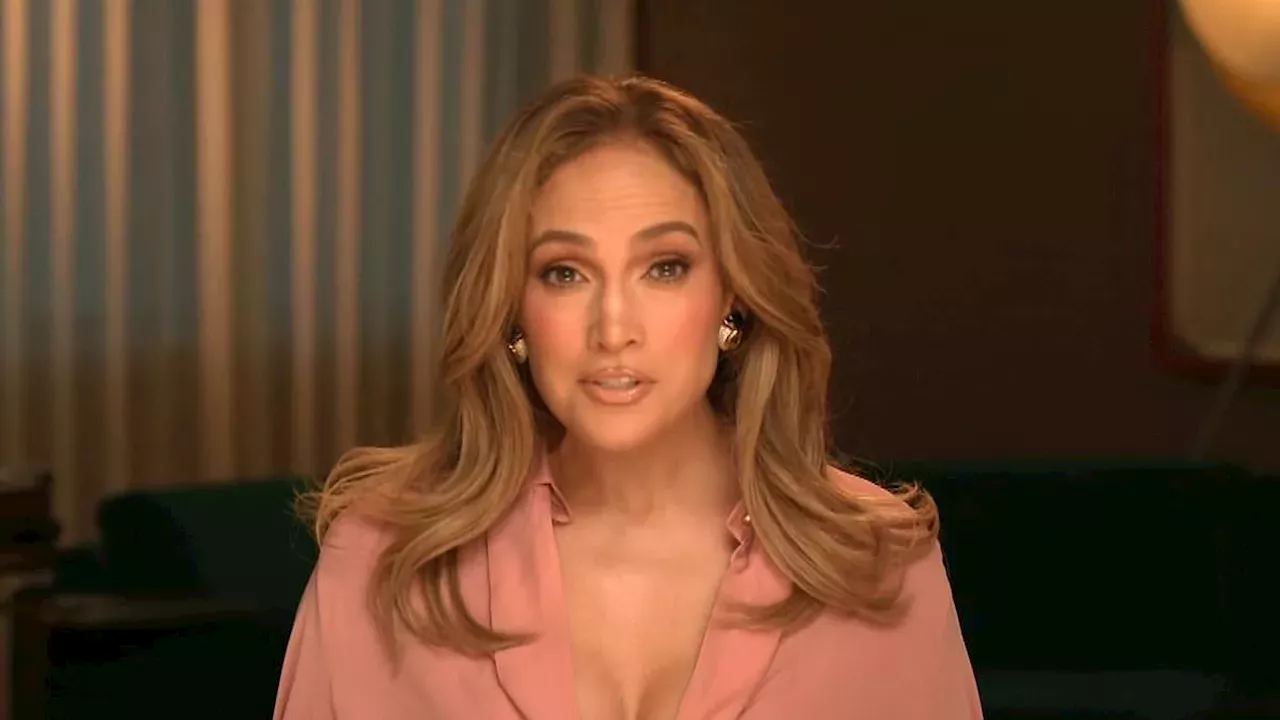 Jennifer Lopez makes her first major appearance since Ben Affleck