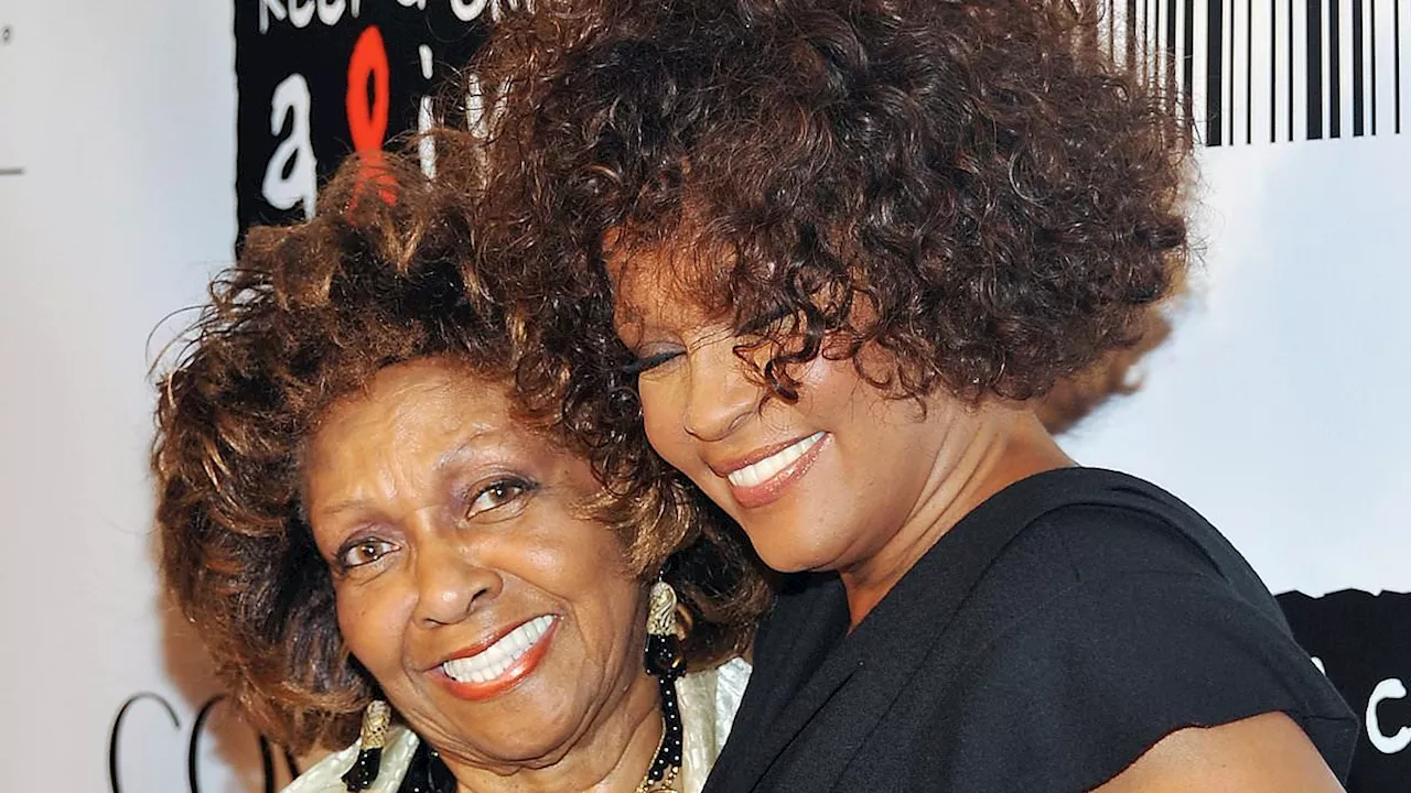 Whitney Houston's mother Cissy Houston's open letter to her daughter when she died is going viral...