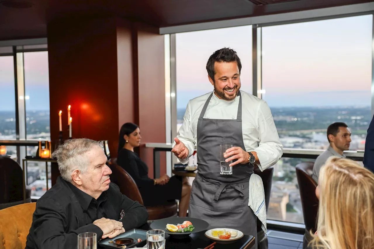 12 Questions with Monarch's Chef Danny Grant About Michelin Stars in Texas