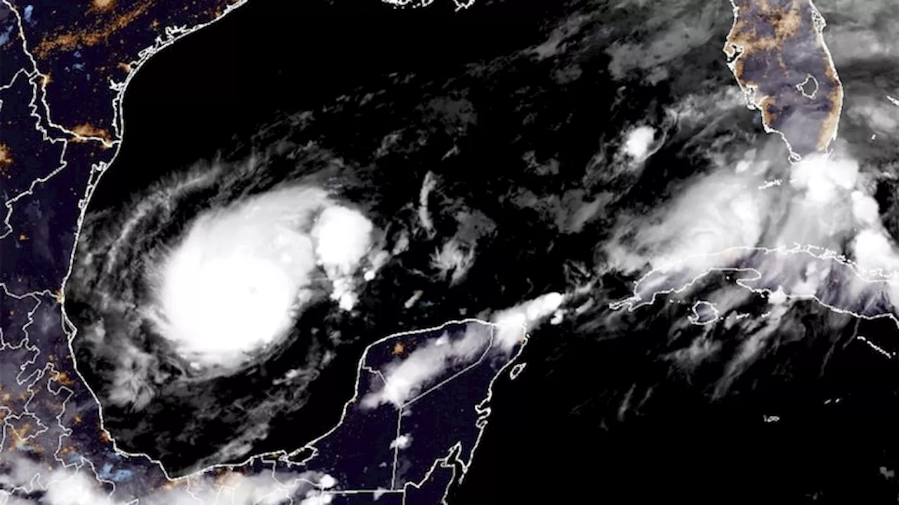 Hurricane Milton update: Storm is Category 3 as of Monday morning