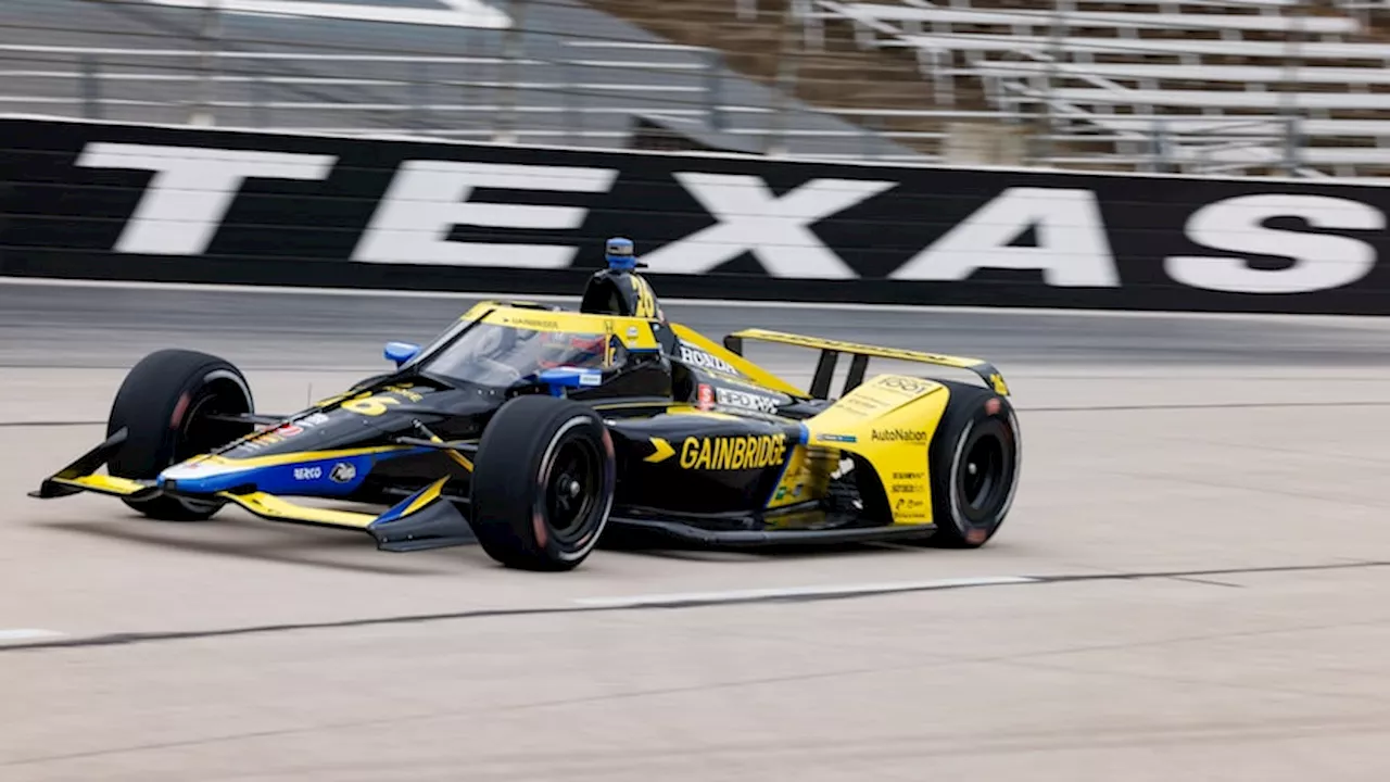 IndyCar Grand Prix event taking over streets of Arlington in 2026