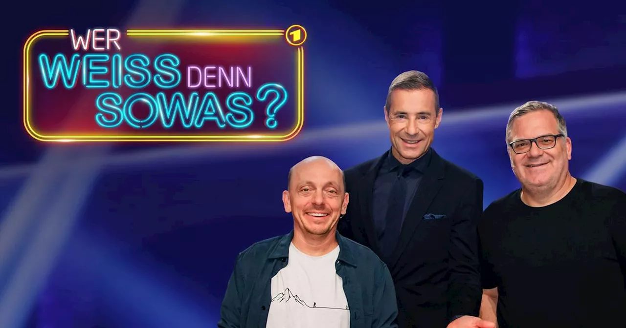 Wer weiß denn sowas? | Wer weiß denn sowas?