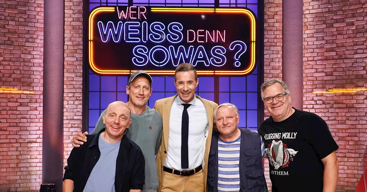 Wer weiß denn sowas? | Wer weiß denn sowas?