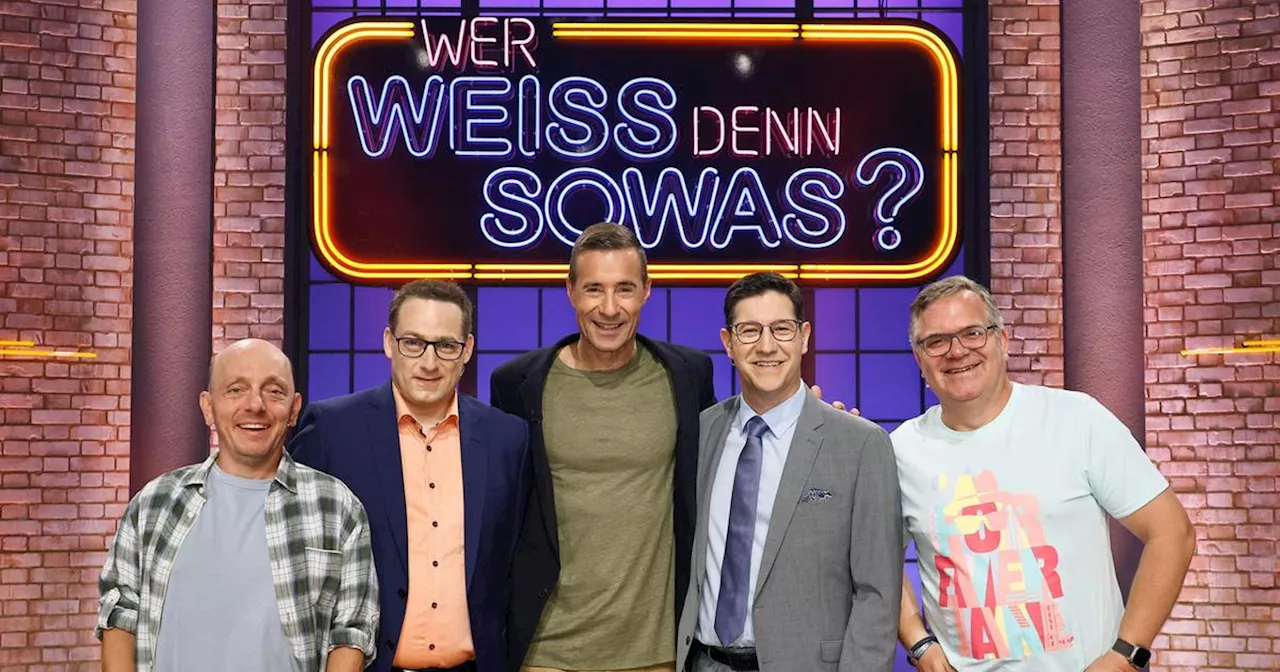 Wer weiß denn sowas? | Wer weiß denn sowas?