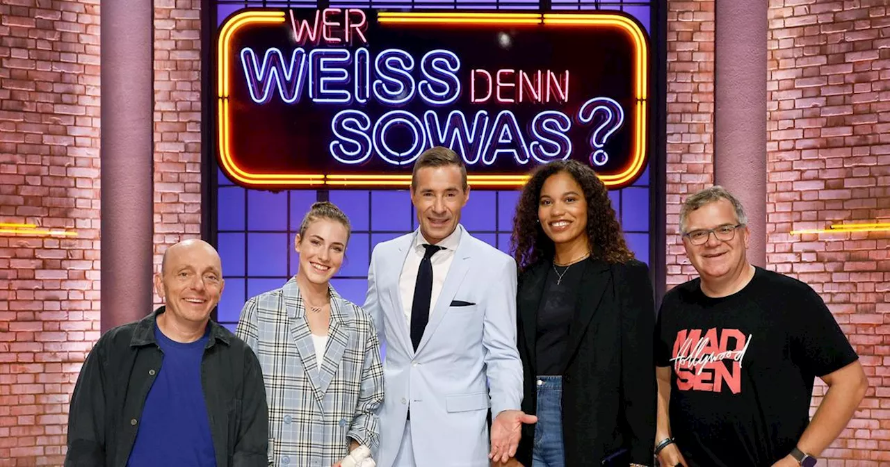 Wer weiß denn sowas? | Wer weiß denn sowas?