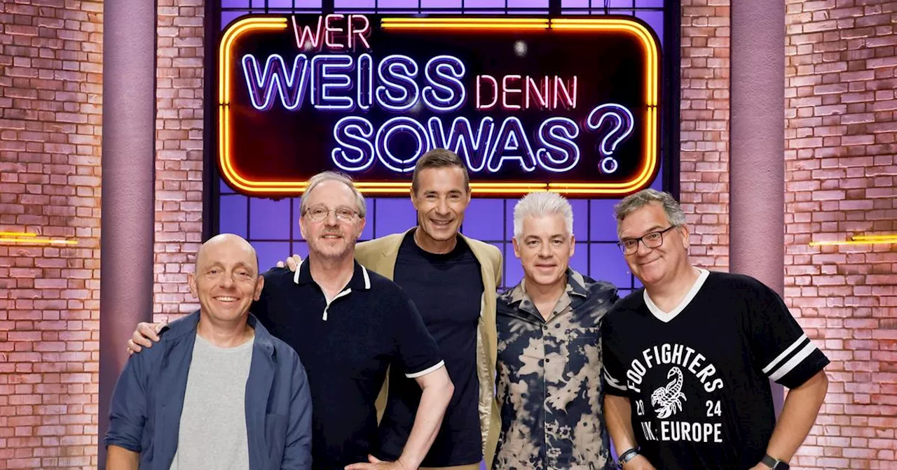 Wer weiß denn sowas? | Wer weiß denn sowas?