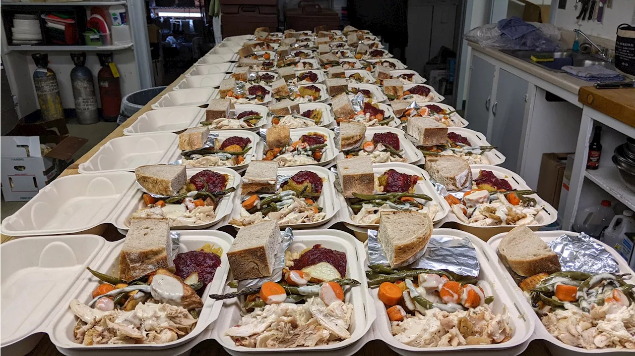 Volunteers Needed to Help Feed Thousands This Thanksgiving
