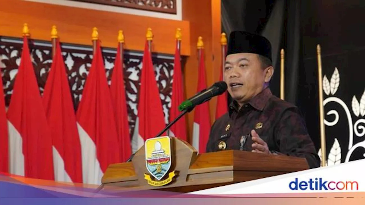 Al Haris, Anak Petani dari Merangin, Perlahan tapi Pasti Membangun Jambi