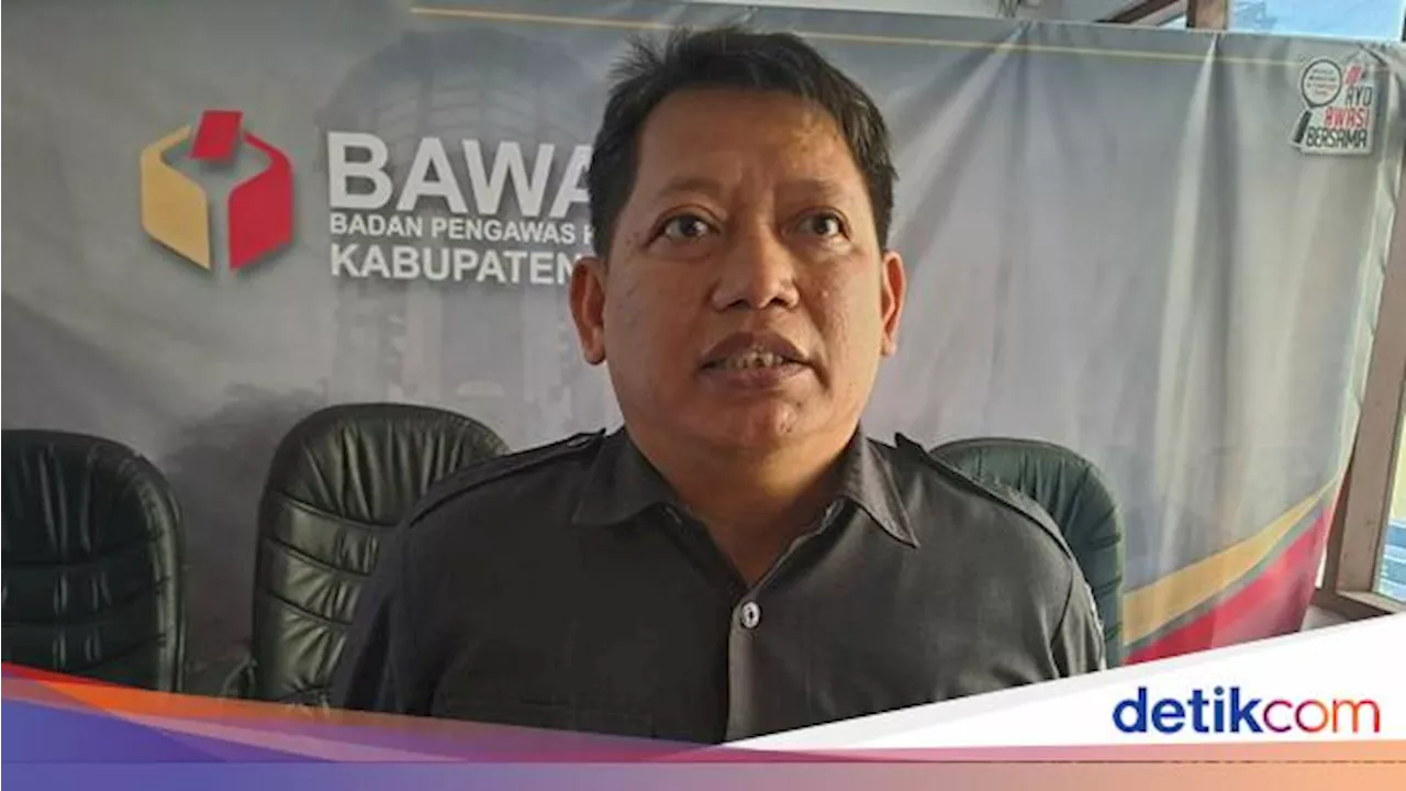 Bawaslu Register Dugaan Kepala SDN Jombang Fasilitasi Kampanye Petahana