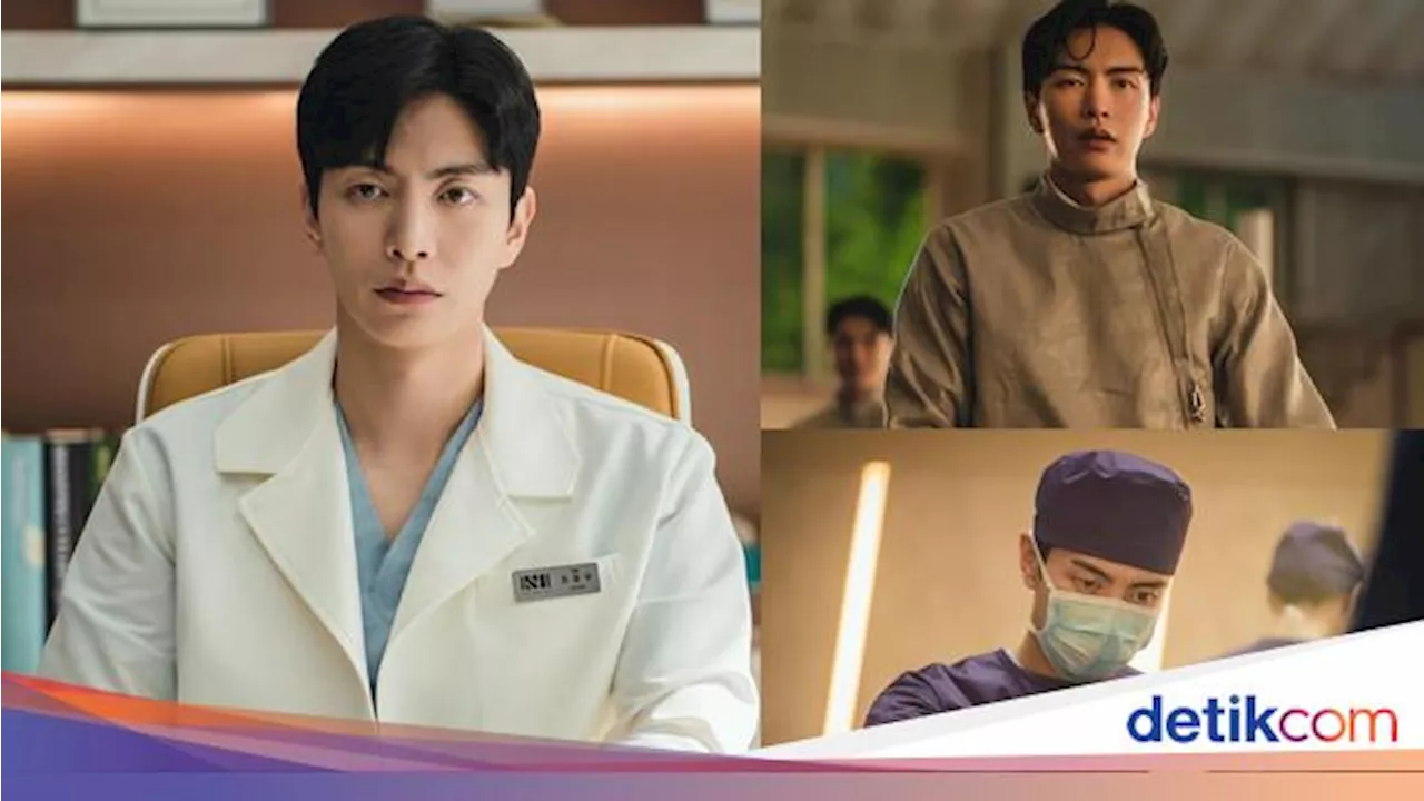 Drakor Face Me Tampilin Dokter Oplas dalam Genre Thriller-Misteri