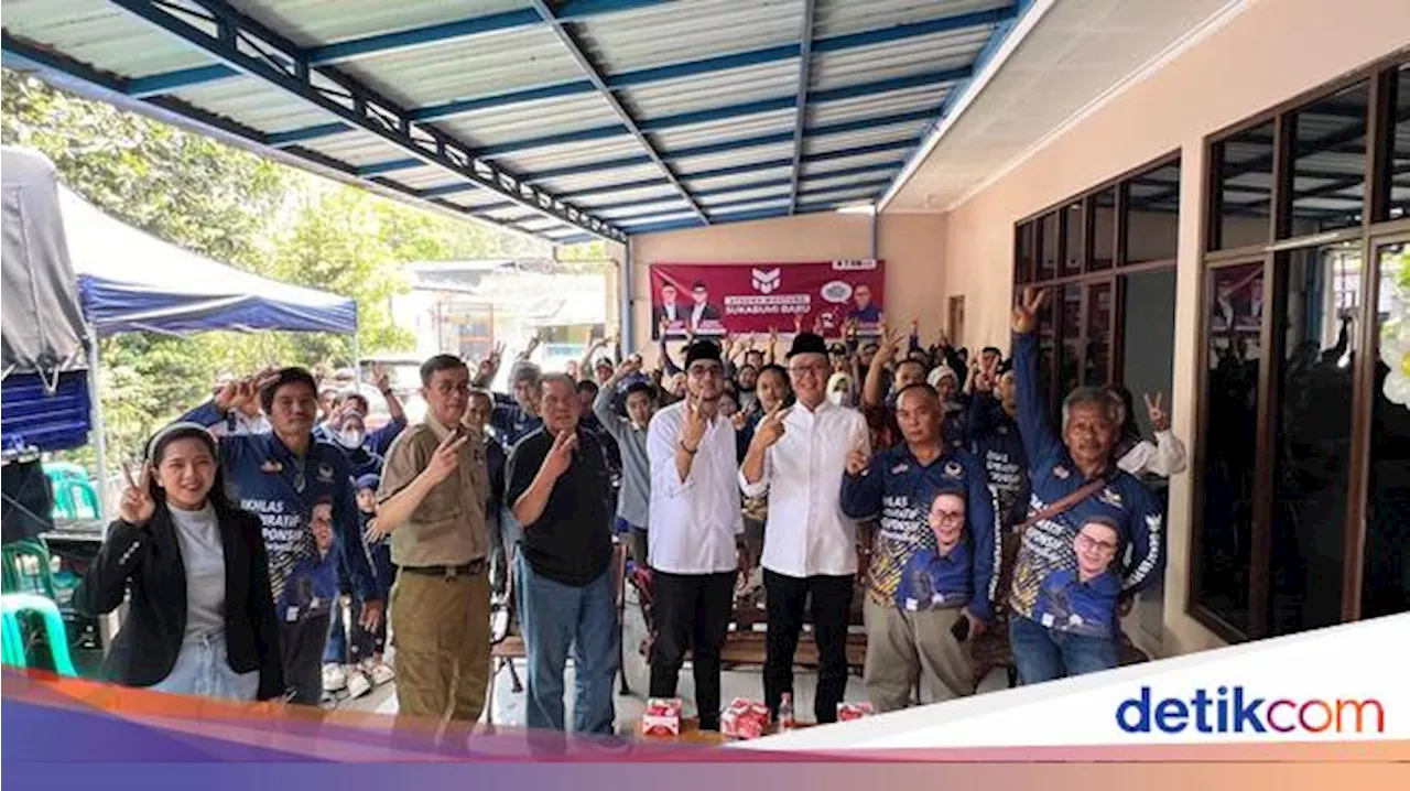 Janji Ayep Zaki Jika Terpilih Jadi Wali Kota Sukabumi