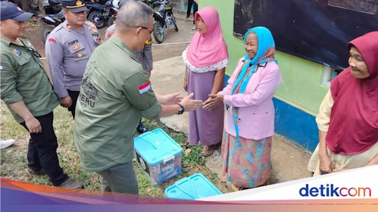 Kapolda Jatim Bakti Sosial Semeru Overland di Purwodadi Pasuruan