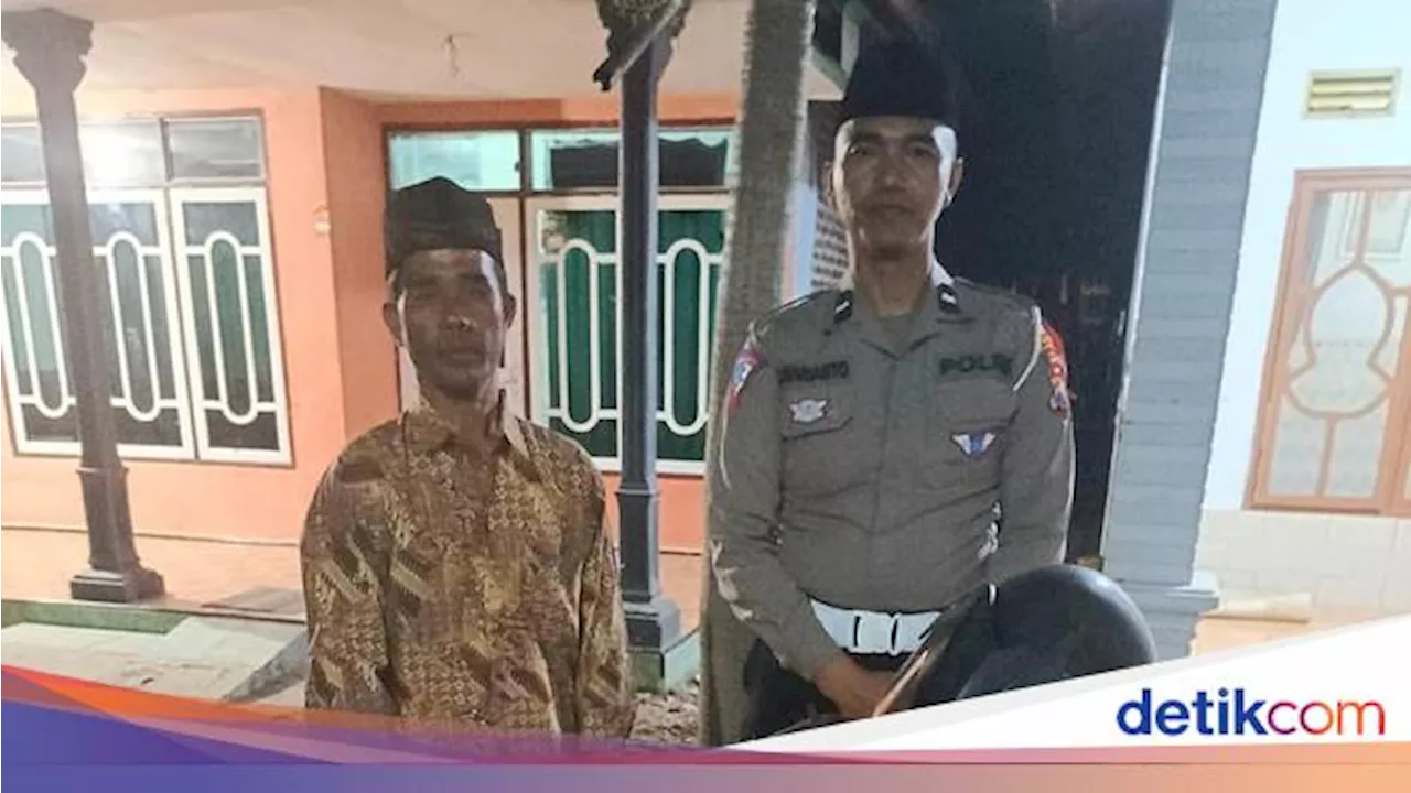 Ketemu, Polisi Langsung Tilang Pemotor Pasuruan yang Nyetir Pakai Kaki