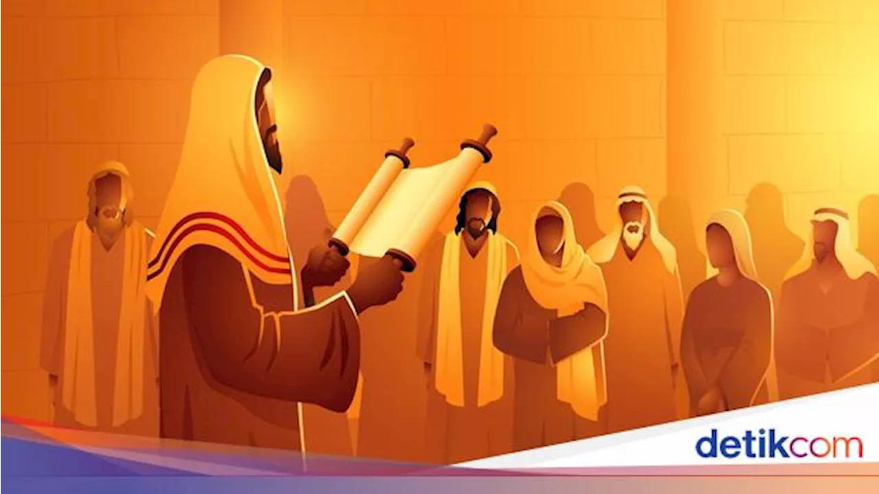 Kisah Kaum Aikah yang Mendapat Azab Pedih di Zaman Nabi Syuaib AS