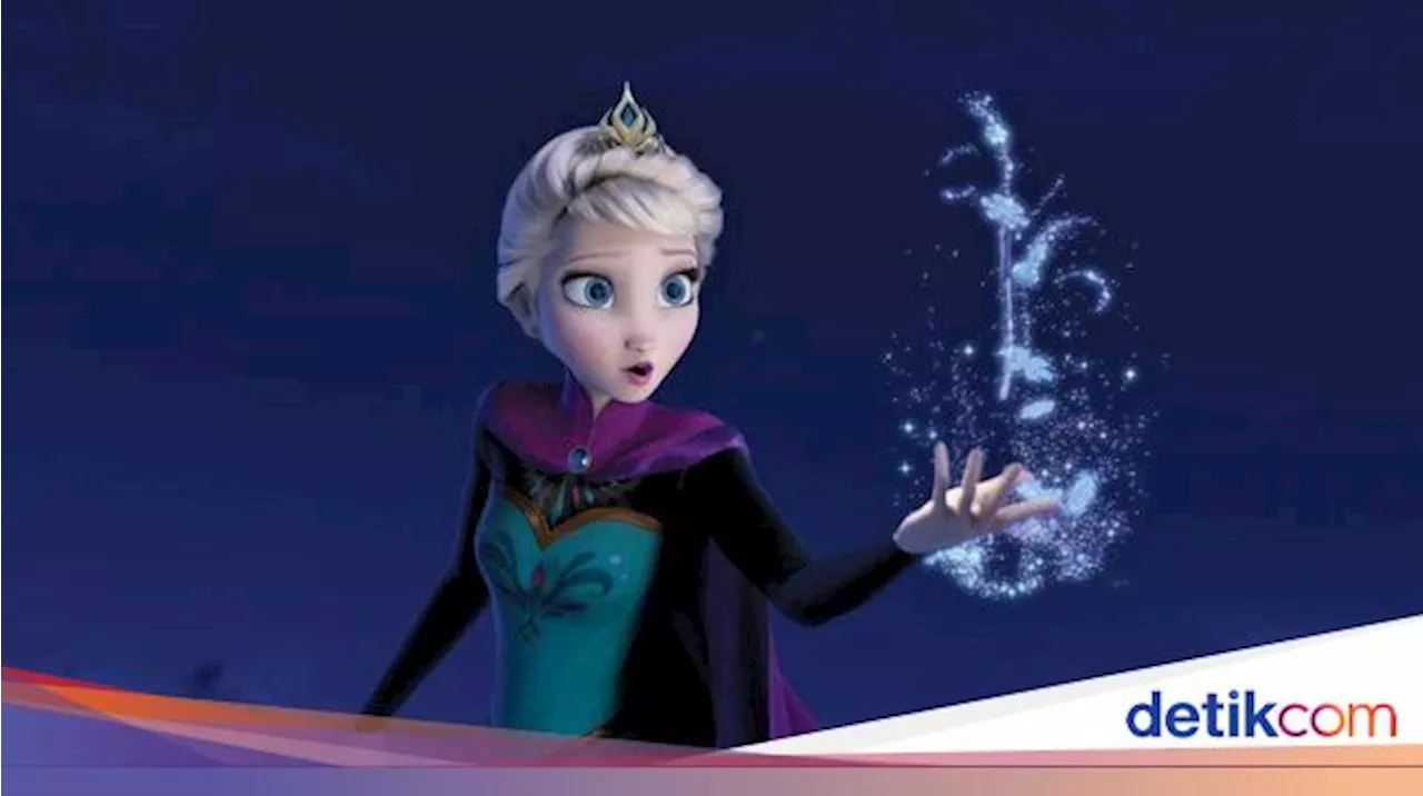 Lagu Let It Go Bikin Banyak Ortu Pusing, Kristen Bell Minta Maaf