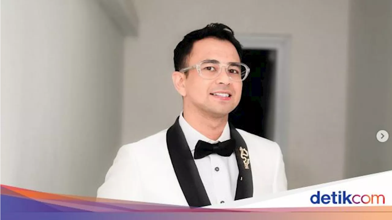 Reaksi Raffi Ahmad Dipilih Jadi Waketum Kadin