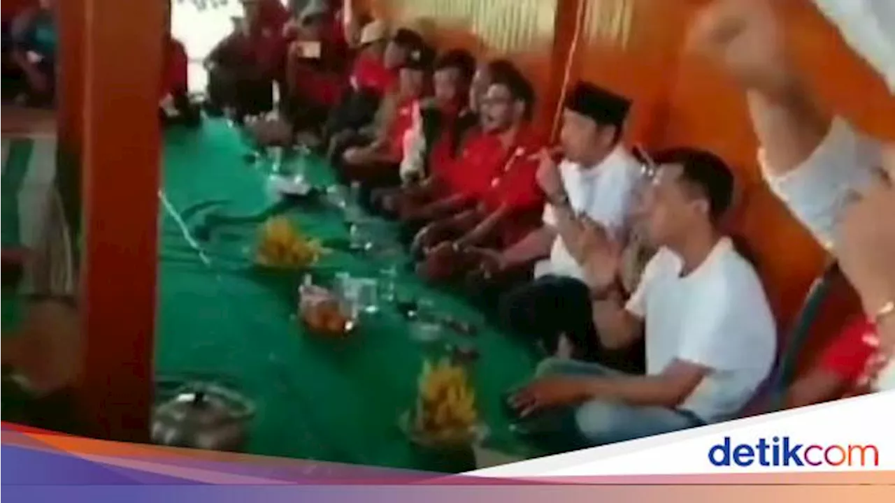 Rumah Kepala SDN di Jombang Dipastikan Jadi Tempat Kampanye MuRah