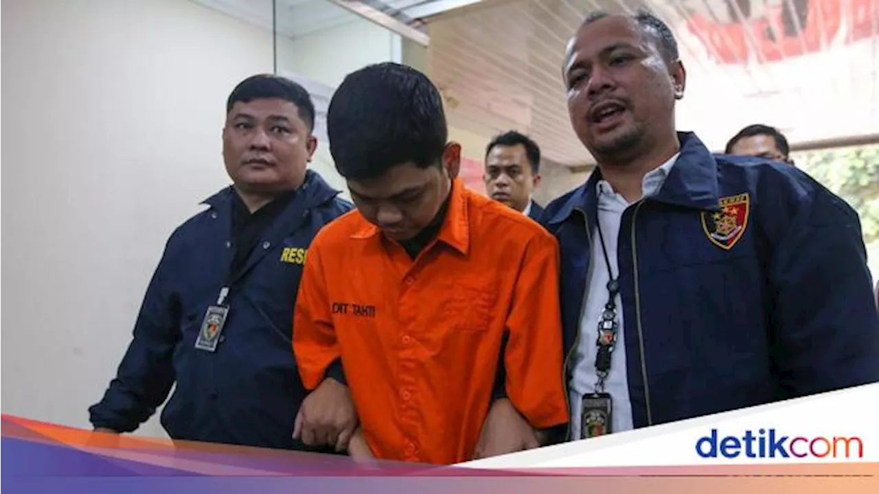 Yudha Arfandi Nangis, Ngaku Tak Niat Membunuh Anak Tamara Tyasmara