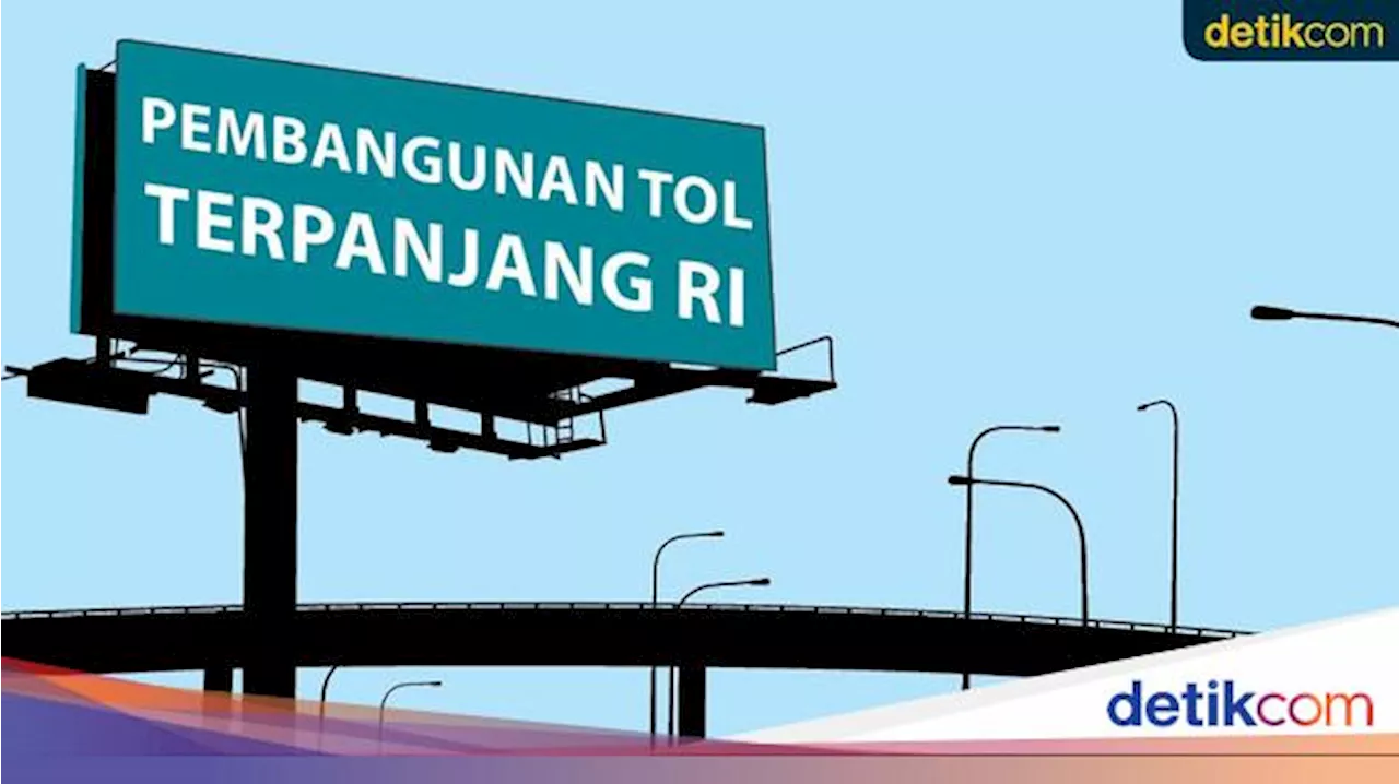 Calon Tol Terpanjang RI Gagal Dilelang, Bagaimana Kelanjutannya?