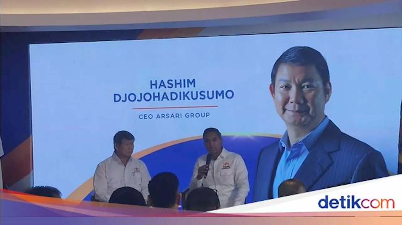 Hashim soal Program Makan Gratis Prabowo: Dua Kali, Pagi dan Siang