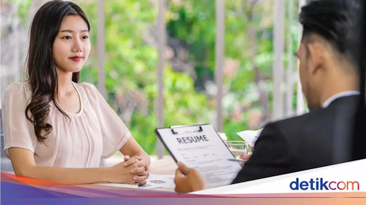 Pencari Kerja Wajib Tahu! 3 Hal Ini Harus Ditulis dalam CV biar Dilirik HRD