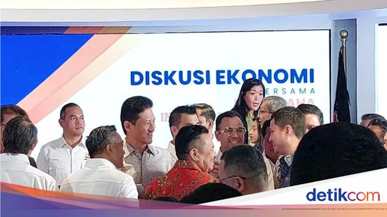 Raffi Ahmad Jadi Wakil Ketua Umum Kadin Bidang Industri Kreatif