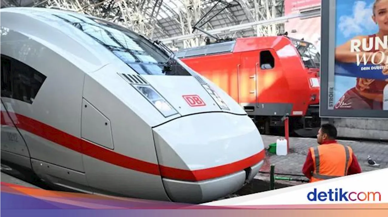 Vietnam Bakal Bangun Proyek Kereta Cepat Tanpa Bantuan Asing!