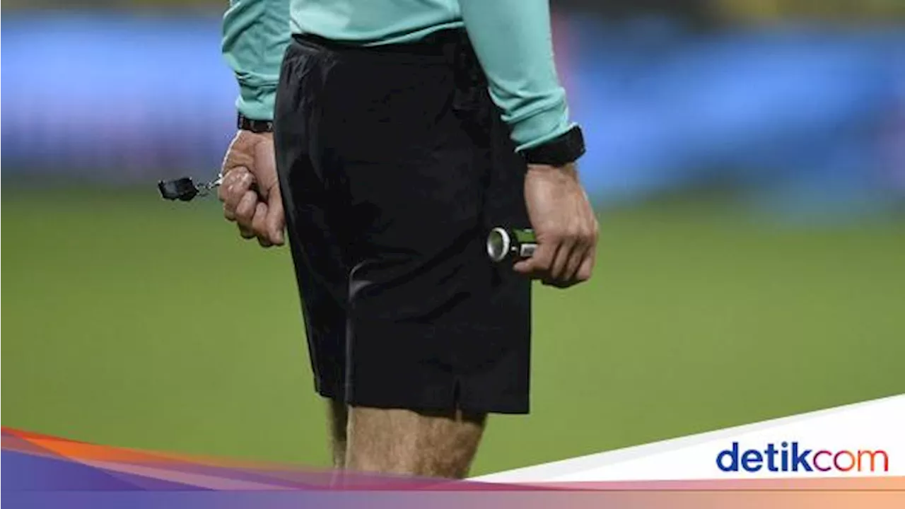 Wasit Timur Tengah Pimpin Laga Timnas Indonesia Vs Bahrain?