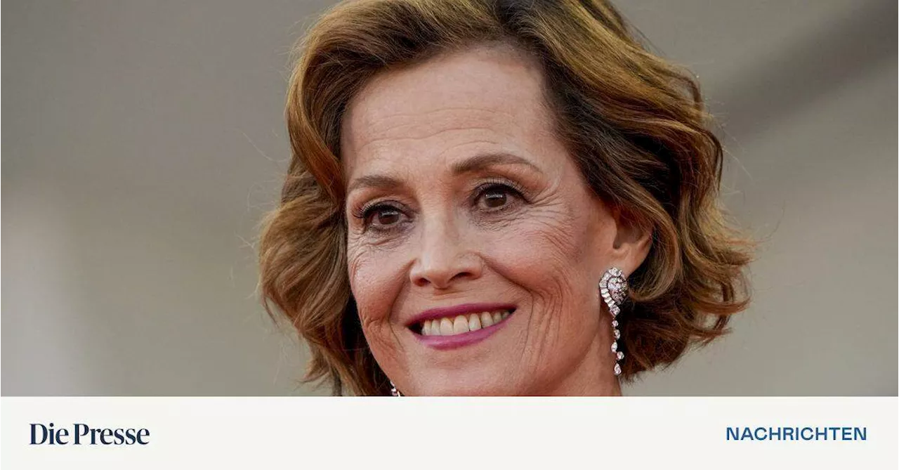 Sigourney Weaver wird 75: Die Unangepasste