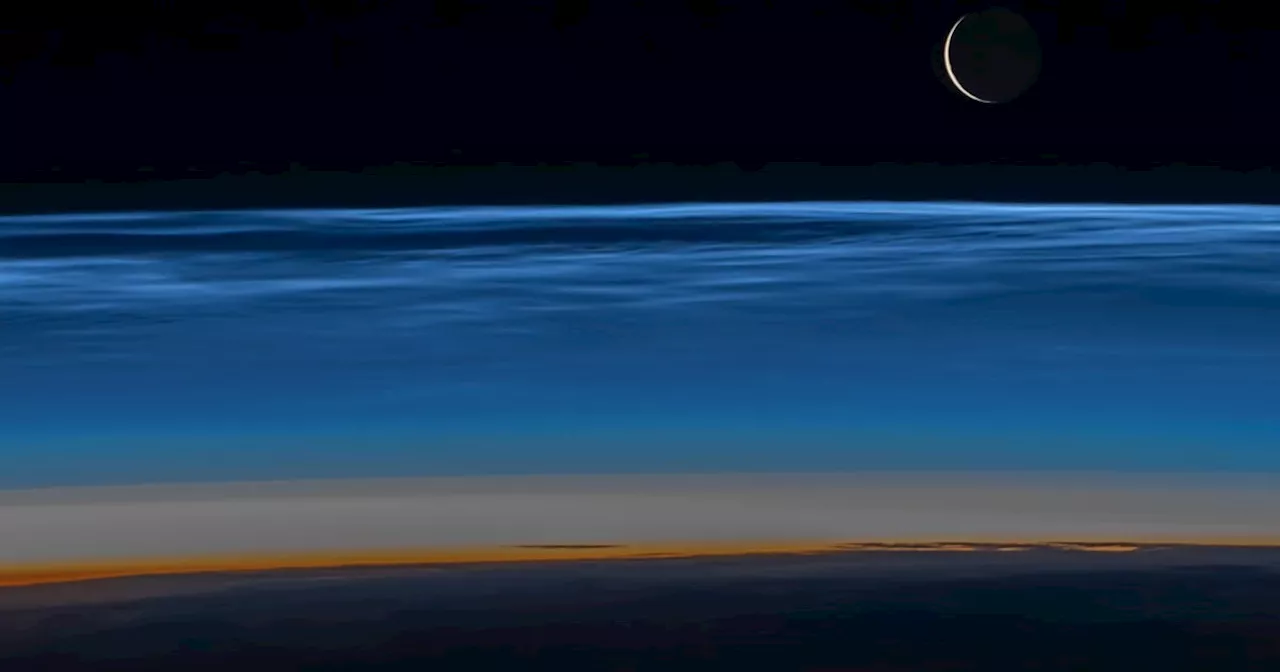 An ace photographer is about to leave the ISS. Here are his best shots