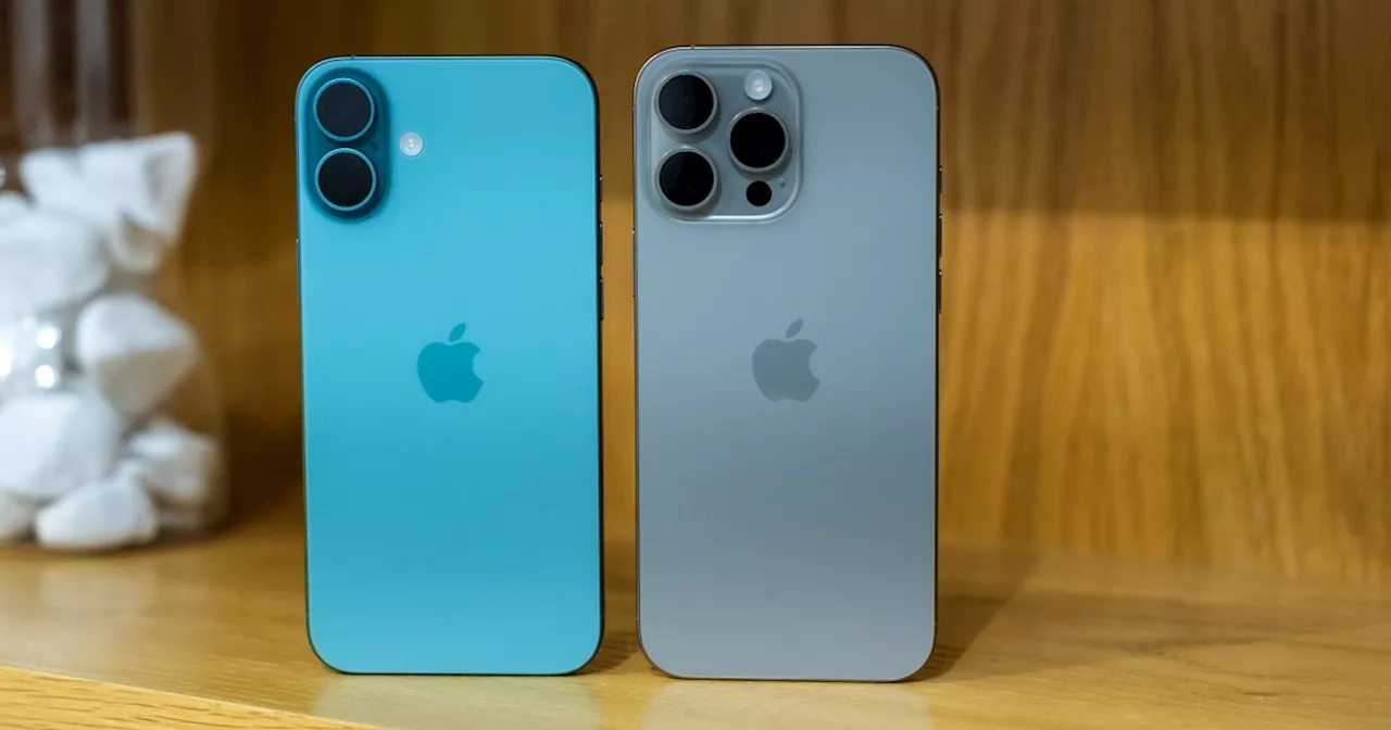 Apple iPhone 16 Plus vs. iPhone 16 Pro Max: Which big-screen iPhone should you buy?