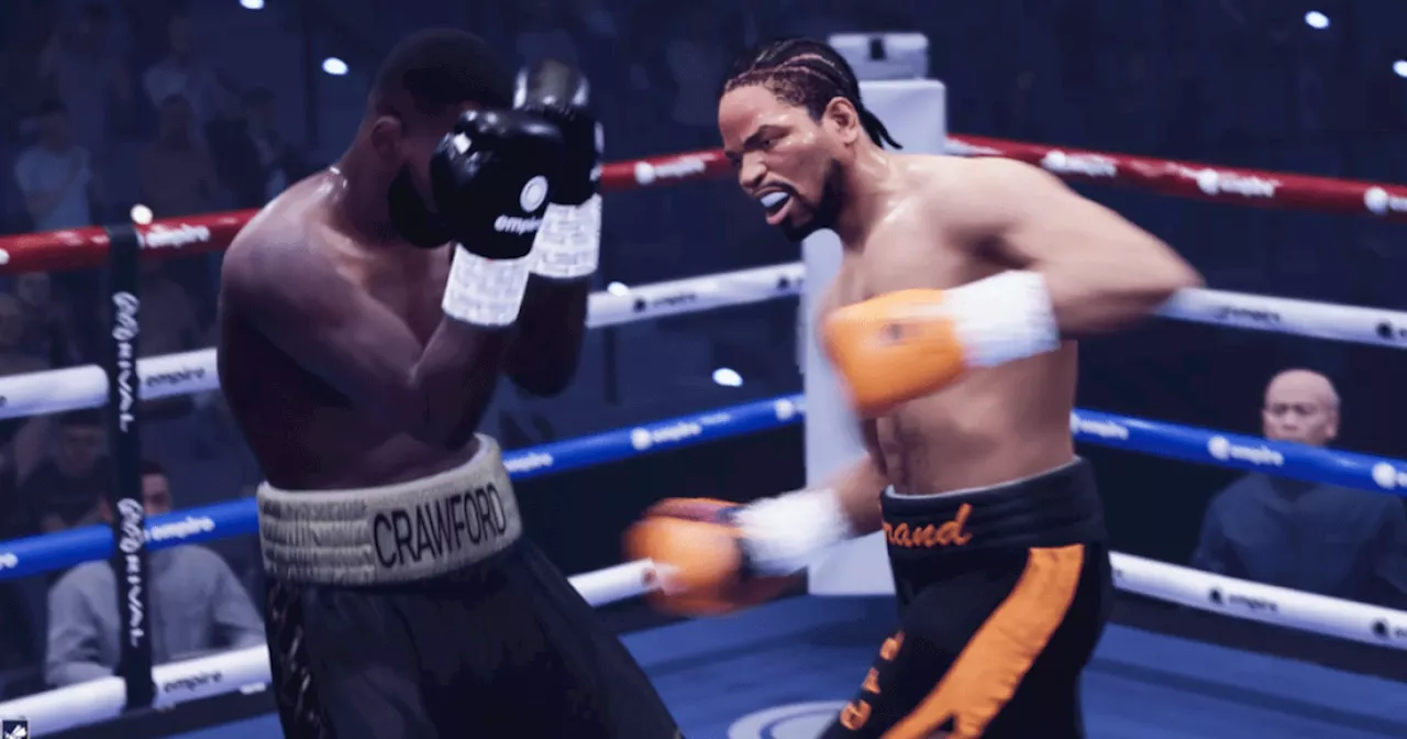 Undisputed is no heavyweight boxing sim, but it still packs a punch