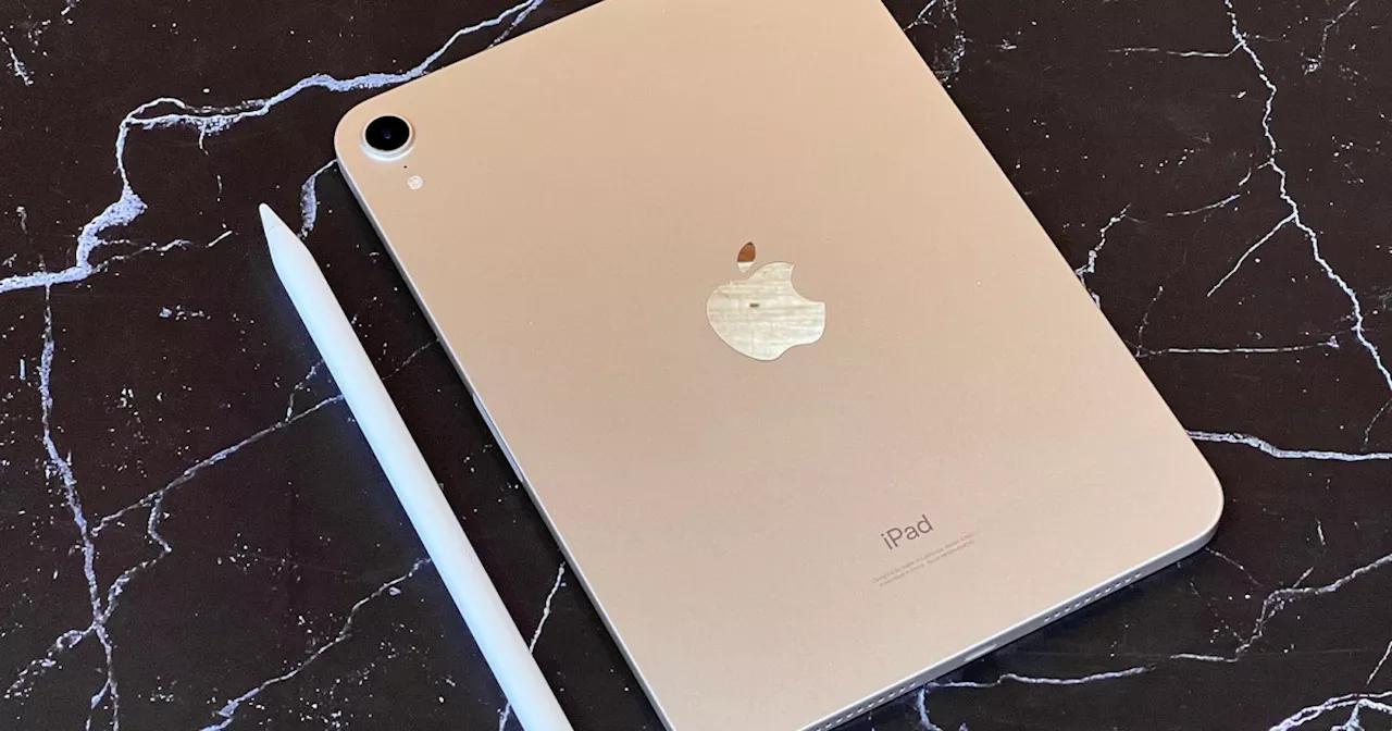 We might know the release day for Apple’s new iPad mini