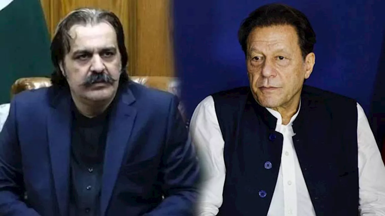 Imran Khan, Gandapur and others booked in terrorism cases