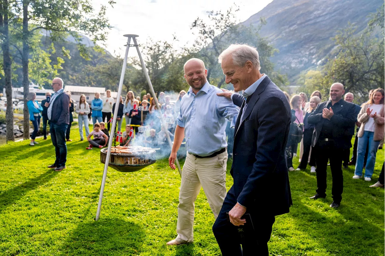 Det siste om statsbudsjettet 2025