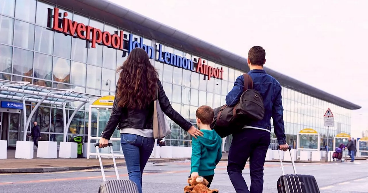 Best date to get cheap last minute flights from Liverpool Airport