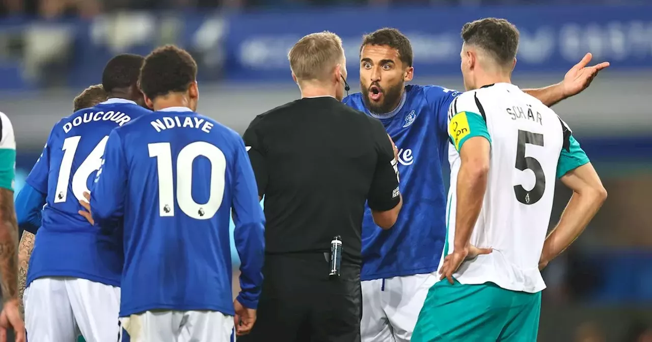 Dominic Calvert-Lewin admits penalty frustration and slams latest Everton decision