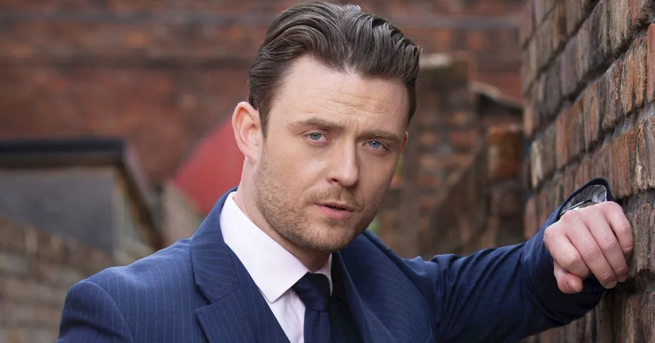 ITV Coronation Street's Joel Deering star hints at career change as 'exit sealed'