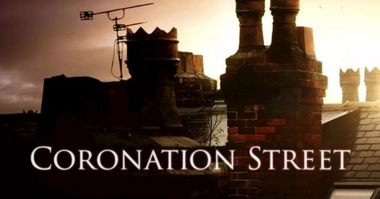 ITV Coronation Street star quits after 20 years - and final scenes have already aired