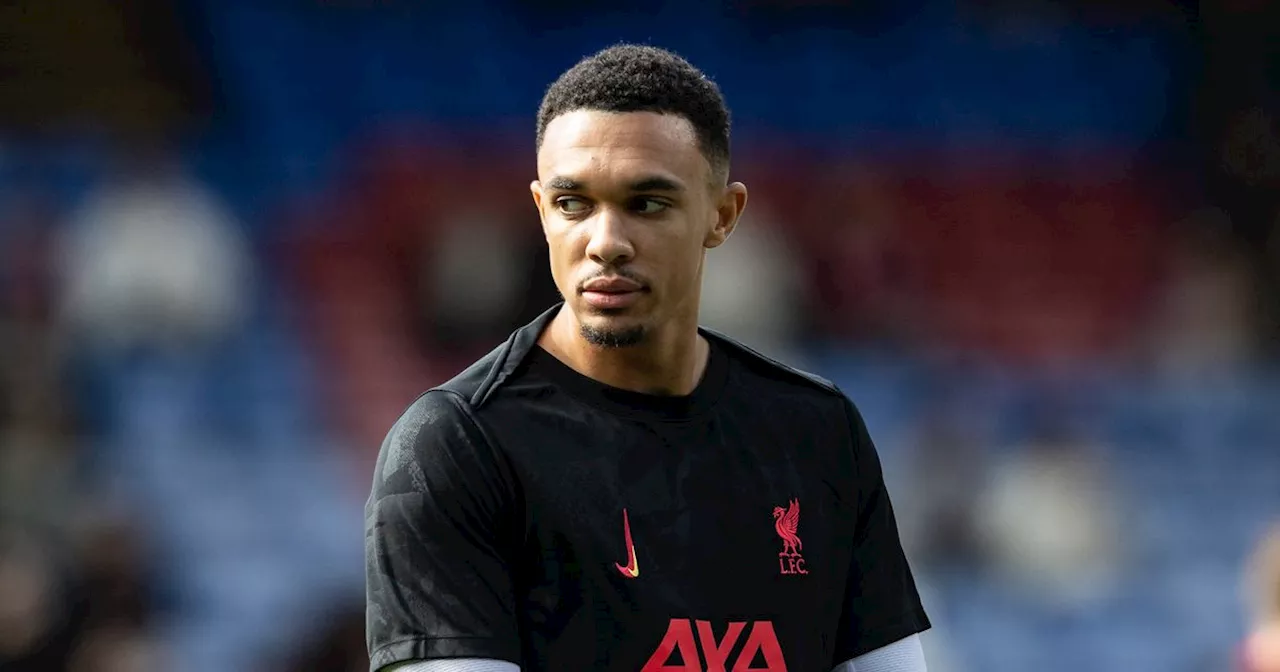 Liverpool sent 'insane' Trent Alexander-Arnold contract message amid Real Madrid transfer rumours