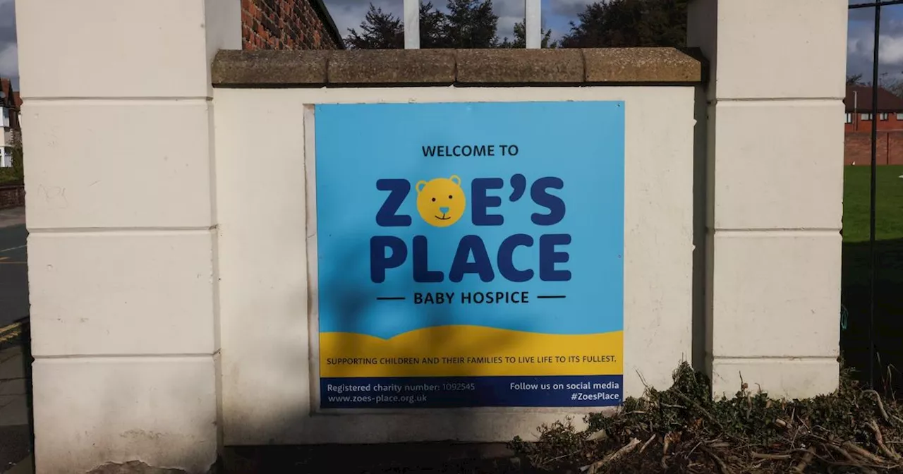 Many 'hoping for a miracle' as Liverpool baby hospice Zoe's Place set to close