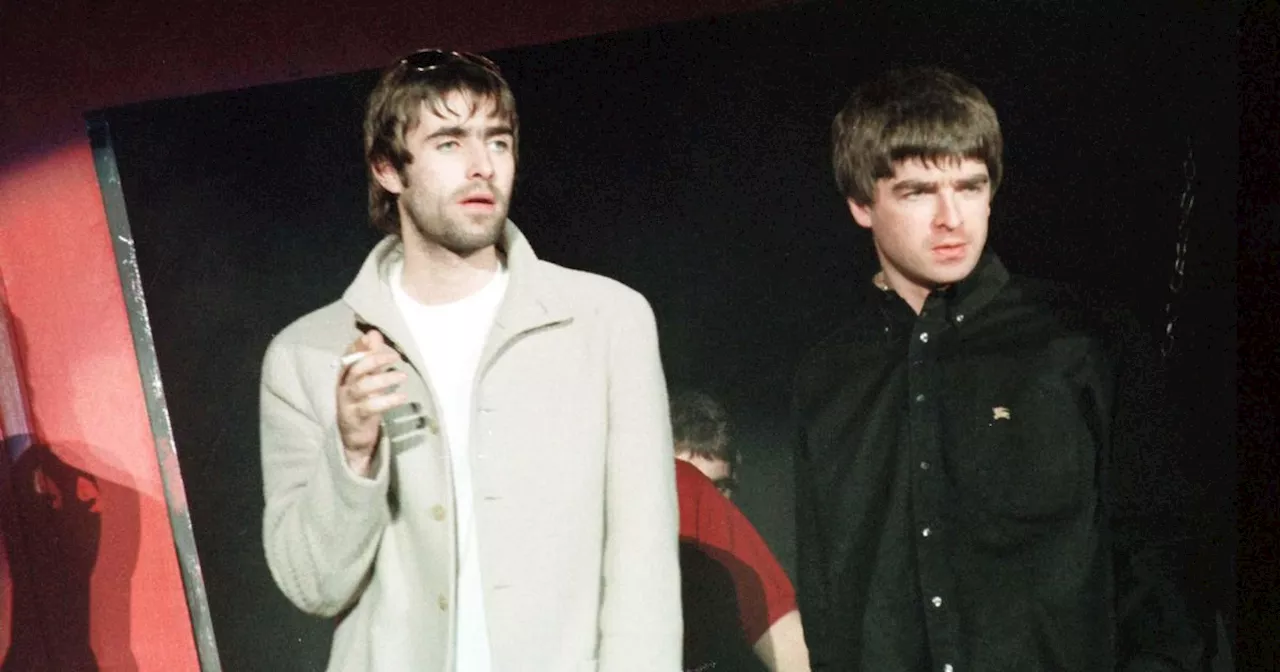 Oasis announce two Australian dates for 2025 reunion tour