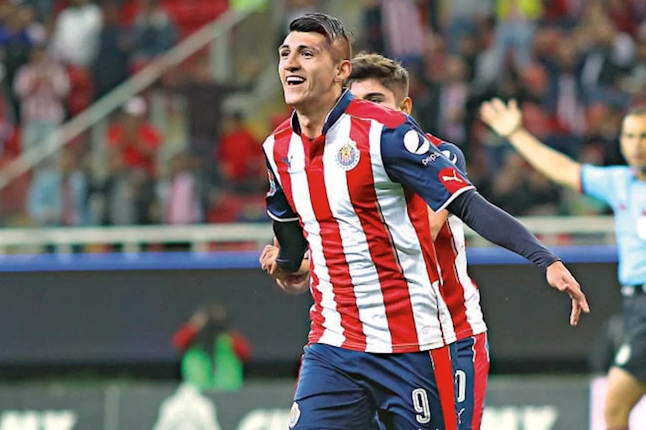 Alan Pulido sueña con regresar a México y retirarse en Chivas