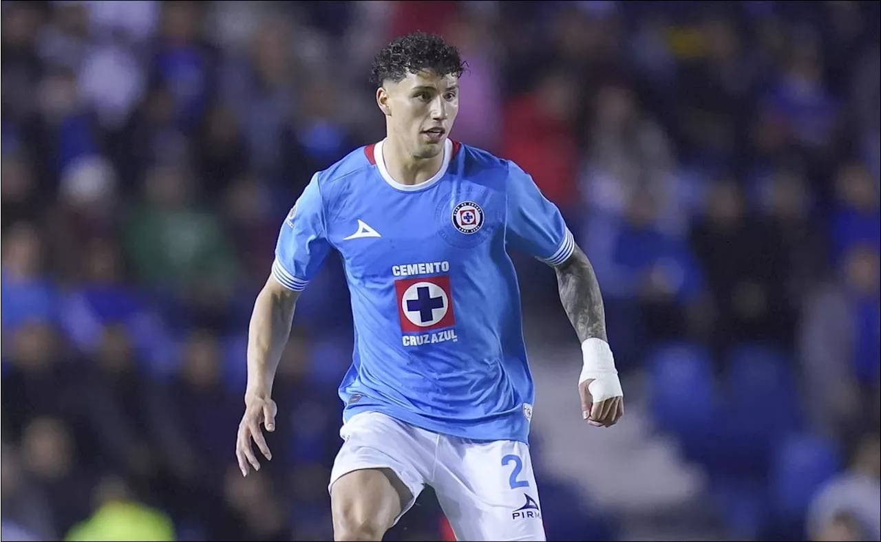 Cruz Azul: Jorge Sánchez revela que Martín Anselmi únicamente piensa en el título de la Liga MX