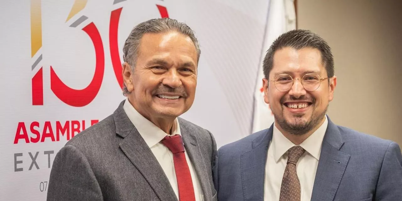 Octavio Romero Oropeza nuevo director del Infonavit