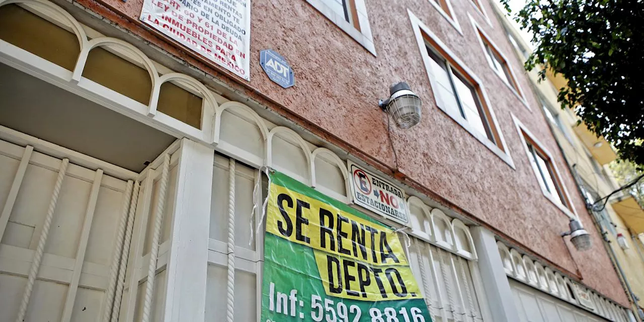 Vivienda en renta: Aumentos superan inflación y salario mínimo en la Ciudad de México