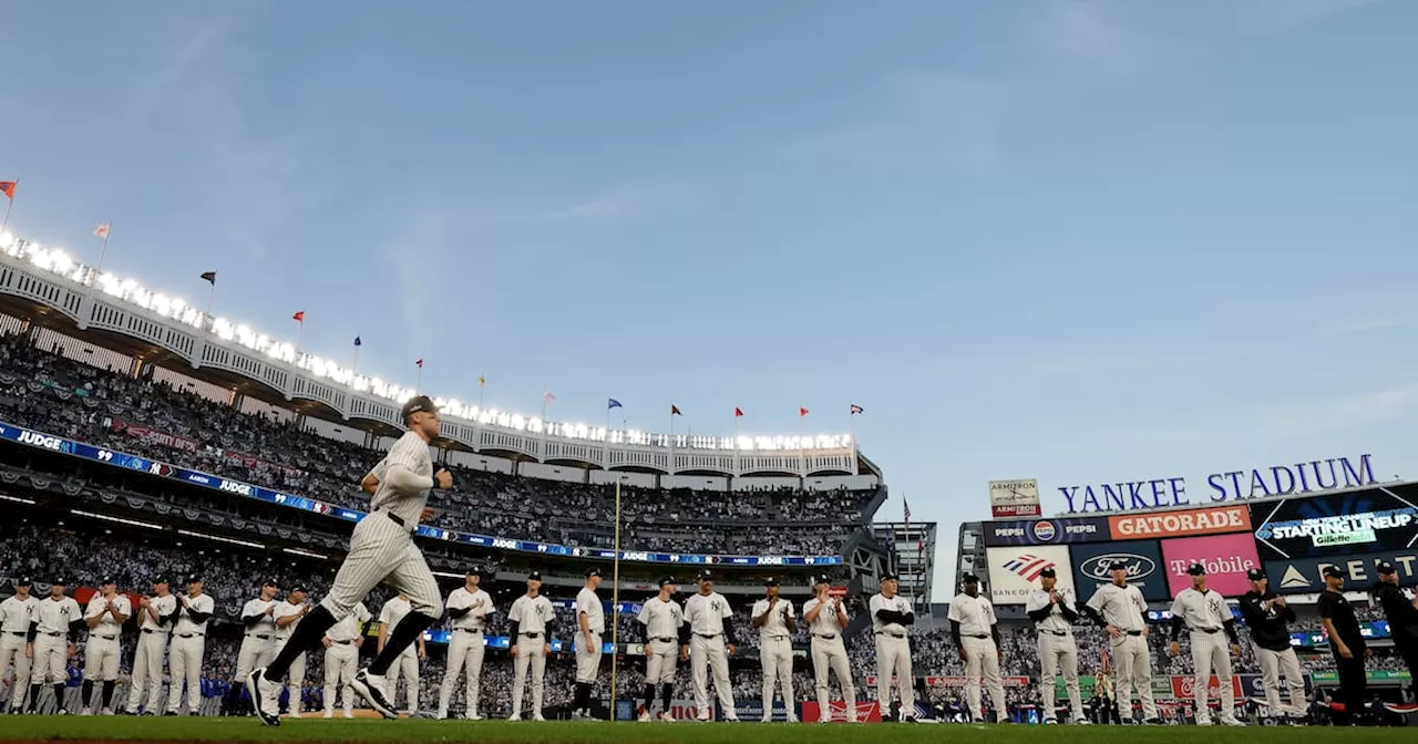 Yankees vs Royals: se alza el telón para el segundo juego